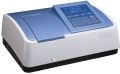 Blue White And Black spectrophotometer microprocessor
