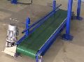 New Automatic belt conveyors truck loaders