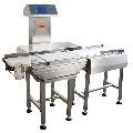 New Electric Shivam SS & MS Silver Online Check Weigher