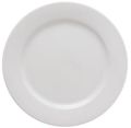 Plain Quarter Ceramic Plate