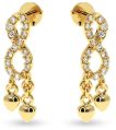 Diamond Gold Earring for Women