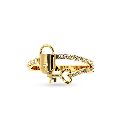 Certified Diamond Gold Ring for Womens on this Valentines