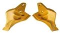 Metal Yellow Coated jcb side cutter