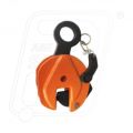 VERTICAL PLATE LIFTING CLAMP