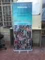 Promotional Roll Up Standees