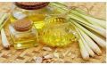 Yellow Liquid lemongrass oil