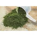 Powder Green Spirulina Extract