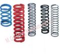 SS 304 316 Stainless Steel Color Coated M.coil Spring Helical Springs