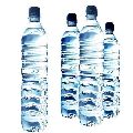 ACRO Plastic empty mineral water bottle