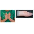 Silicone Finger Prosthesis