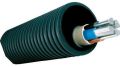 70mm ID HDPE Double Wall Corrugated Pipe