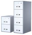 Metal Grey New fire resistance file cabinet