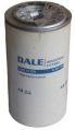 Stainless Steel White Polished Dale engine lube oil filter