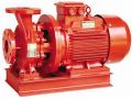 Kirloskar 0.7-160 KW 0.1-1 Mpa electric fire fighting pump