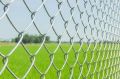 Galvanized Iron Chain Link Fencing Wire Mesh
