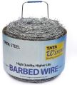Iron tata barbed wires