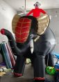 LT Material On demand Maa shetla Inflatables inflatables elephant