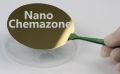 Nanochemazone gold coated silicon wafer