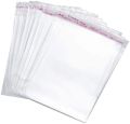 LDPE BAG WITH FLAP