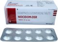 NOCIDOM DSR Esomeprazole Magnesium, Domperidone (SR) Tablets