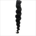NH Nanda Hair 50-100gm 100-150gm 150-200gm machine weft deep wavy hair