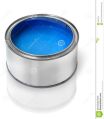 Paint Tin