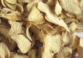 White Dehydrated Ginger Flakes