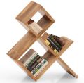 Wooden Bookshelves