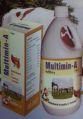 Authgrow Herbal multimin-a veterinary feed supplement