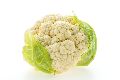 White fresh cauliflower