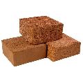 Coco Peat Red Solid Cocopeat Blocks