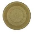 Biodegradable Disposable Bowl of 6"