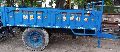Hydraulic tractor trailer