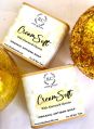 Bar Cream Soft With Aloe Vera & Glycerin cream soft aloe vera glycerin organic artisan soap
