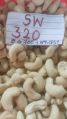 SW320 Raw White Cashew Nuts