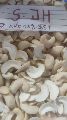 White w240 organic split cashew nuts