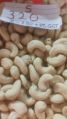 White ws320 organic cashew nuts