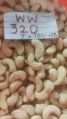 White ww320 cashew nuts