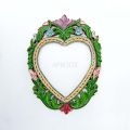 Decorative Heart Shape Mirror