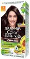 Garnier Color Naturals Creme Hair Color (3 Darkest Brown)