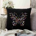 Butterfly Printed Cushions
