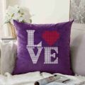 Love Printed Cushions