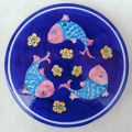 Blue Pottery Hot PlatesBPHP-005