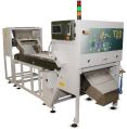 100-500kg Green White 220V New Automatic Fully Automatic 1-5kw Electronic T20 dry red chilli color sorting machine