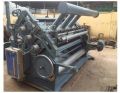 Double Profile Fingerless Corrugation Machine