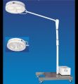 Double Dome Ceiling Mounted 7 Lamp Operation Theatre Lights