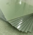 Rectangular Plain Coated Shibaam Glass Epoxy Sheets