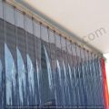 Transparent Shibaam Pvc Strip Curtains