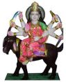 Melande Mata marble statue