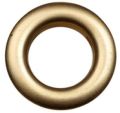 Golden Curtain Ring